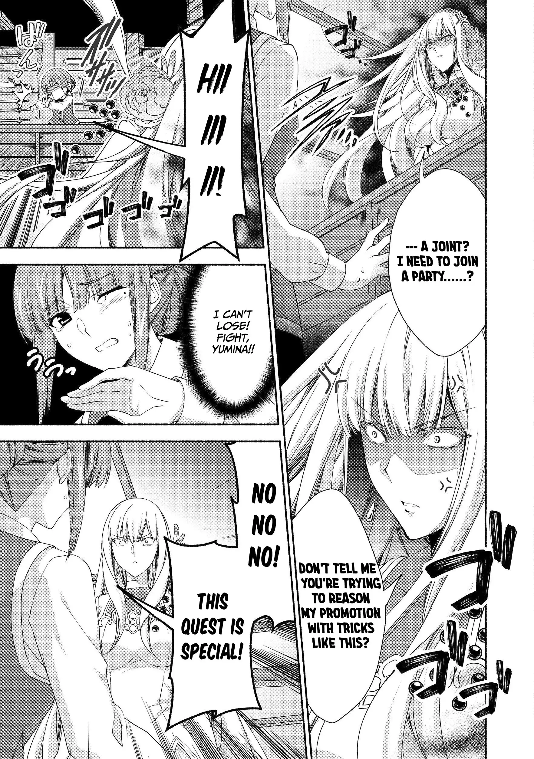 Moto Kizoku Reijou de Mikon no Haha Desuga, Musumetachi ga Kawaii Sugite Boukenshagyo mo Ku ni Narimasen Chapter 6 8